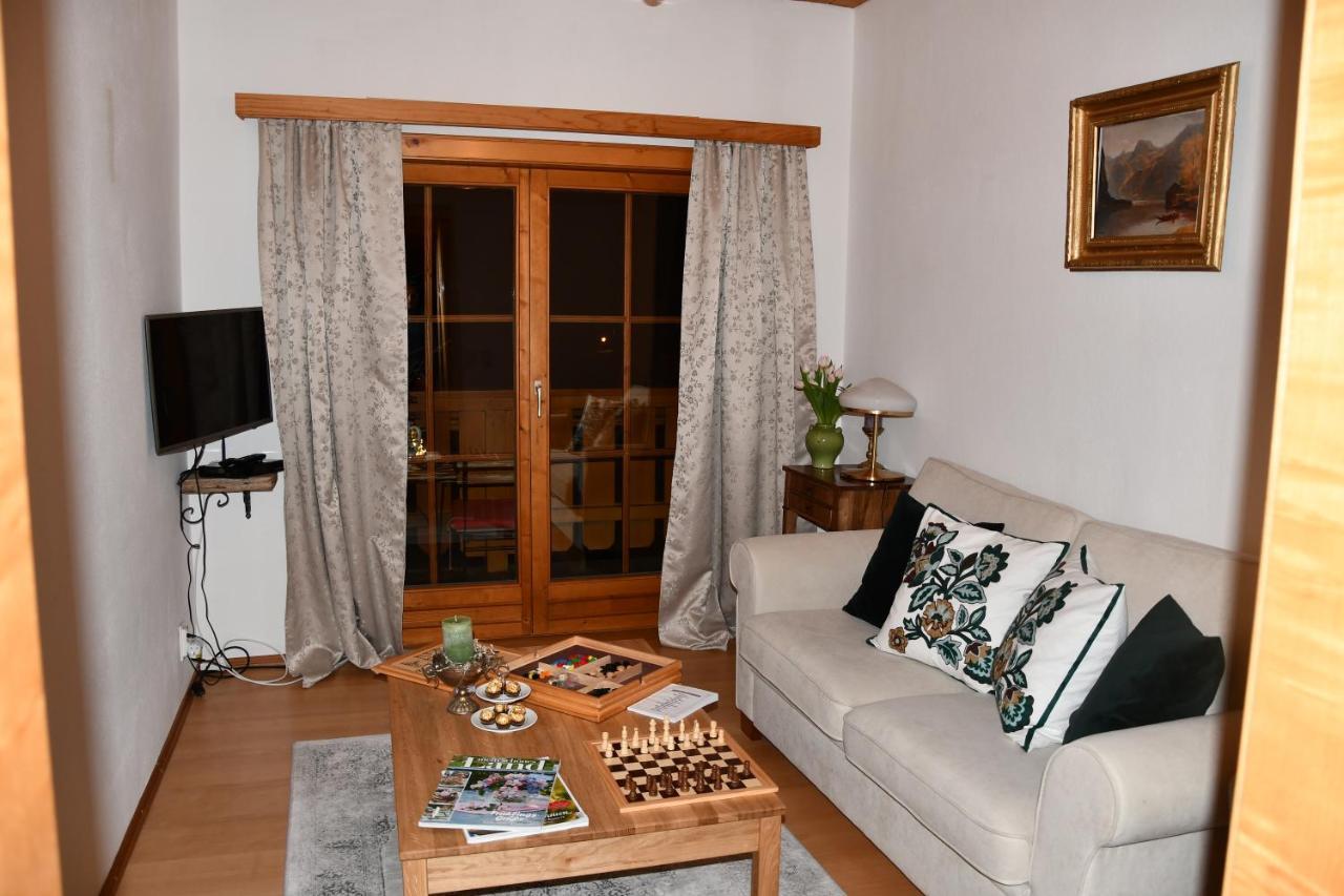 Appartement Emilia ハルシュタット エクステリア 写真