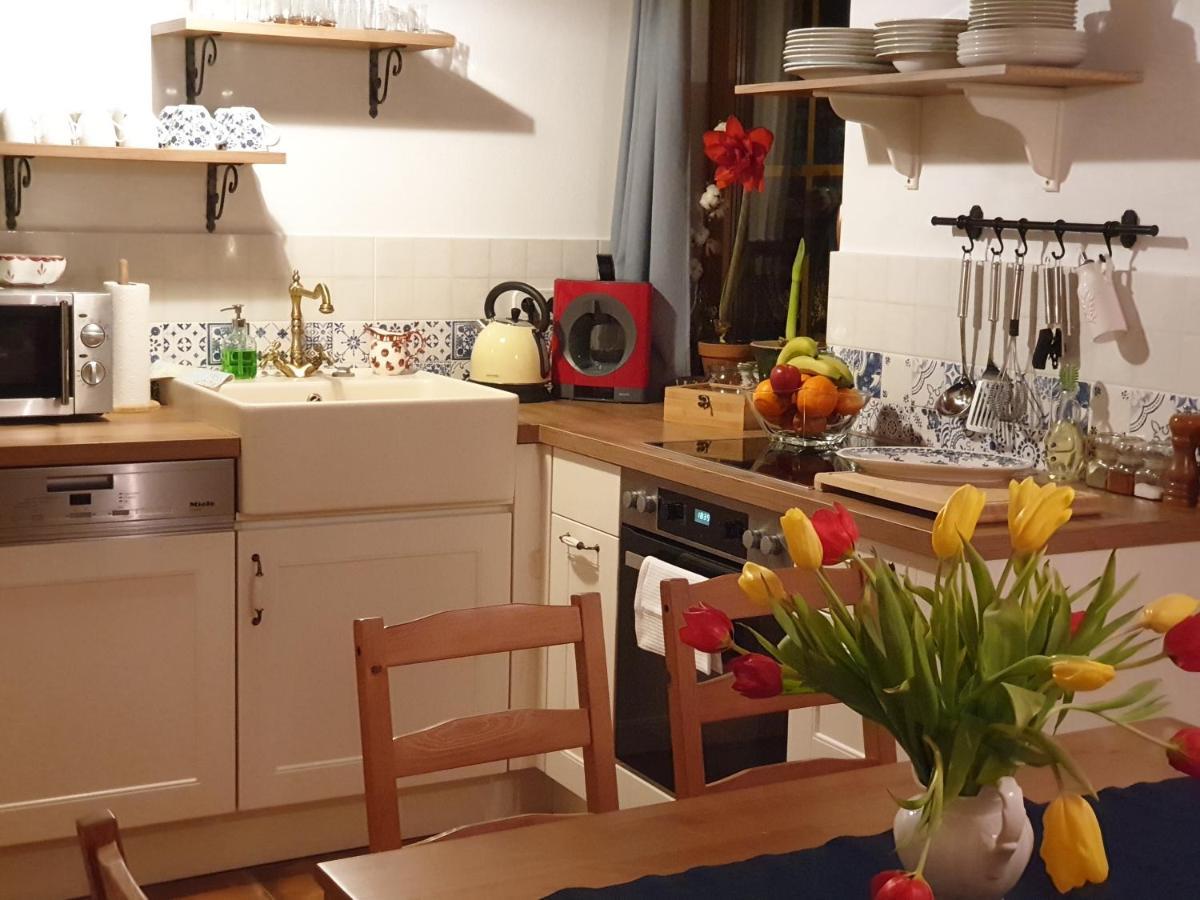 Appartement Emilia ハルシュタット エクステリア 写真