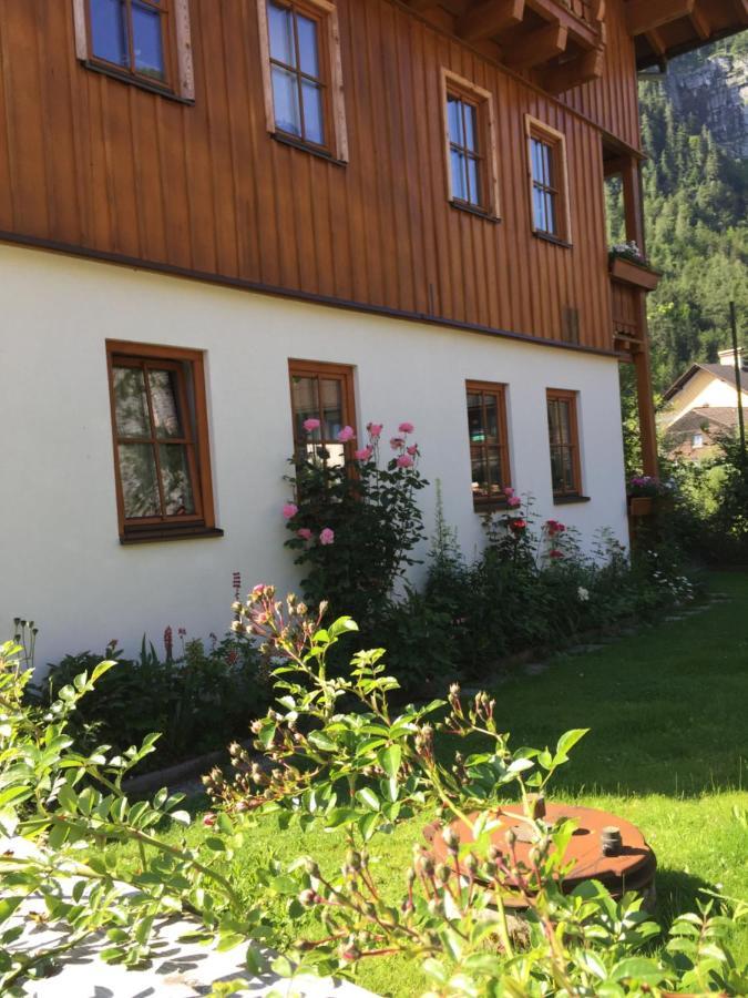 Appartement Emilia ハルシュタット エクステリア 写真