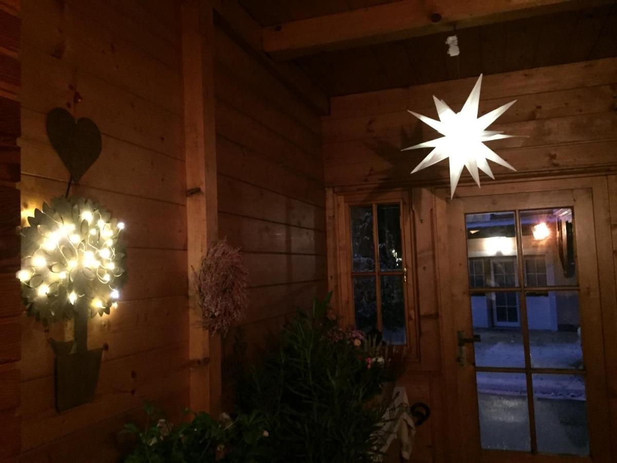 Appartement Emilia ハルシュタット エクステリア 写真