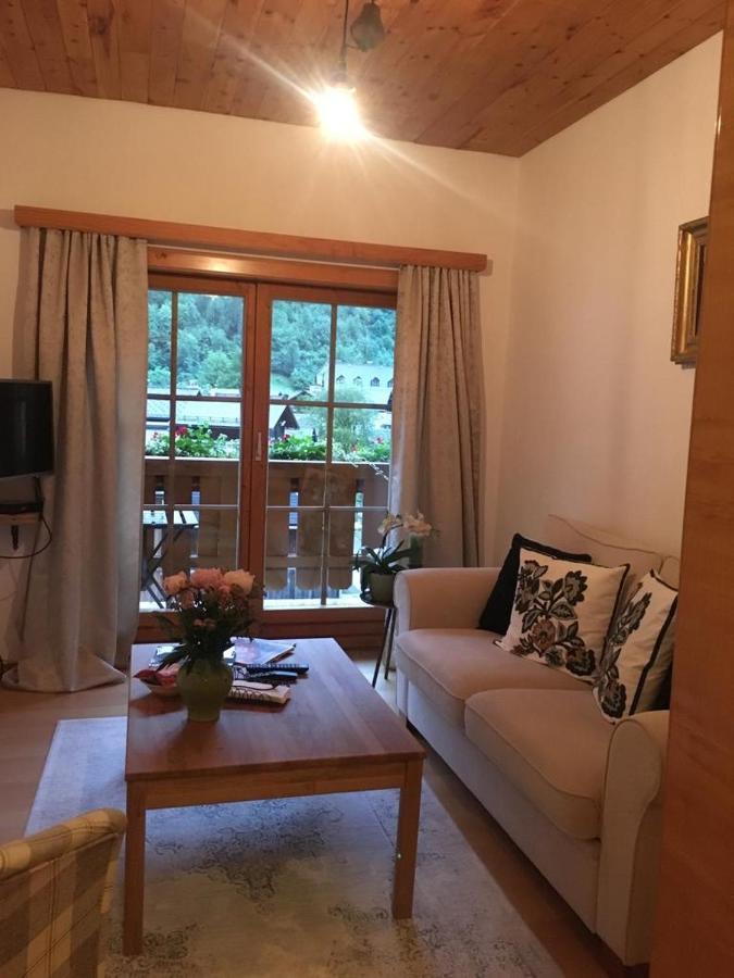 Appartement Emilia ハルシュタット エクステリア 写真