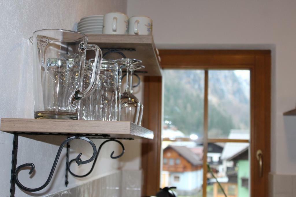 Appartement Emilia ハルシュタット エクステリア 写真